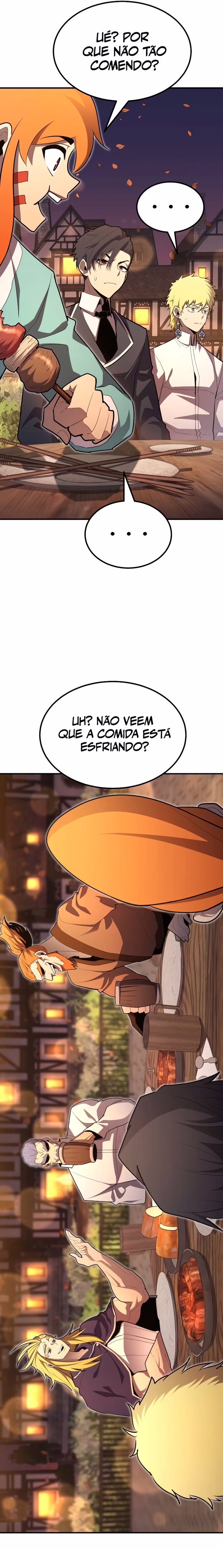 Página 25 de Essência da Reencarnação - Capítulo 100