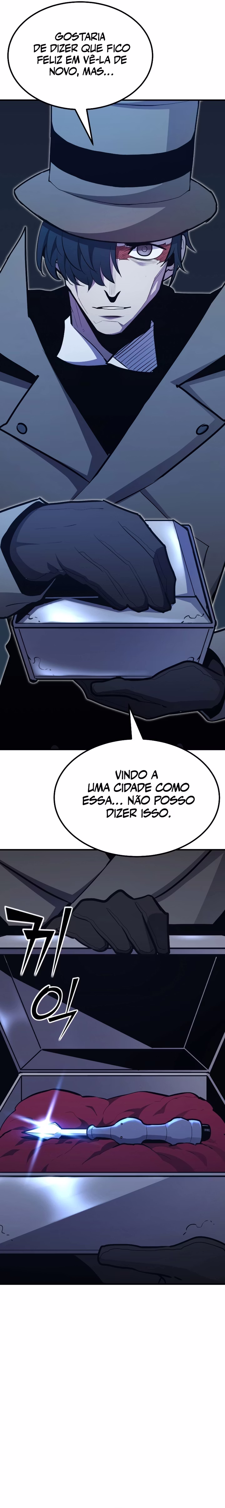Página 38 de Essência da Reencarnação - Capítulo 101