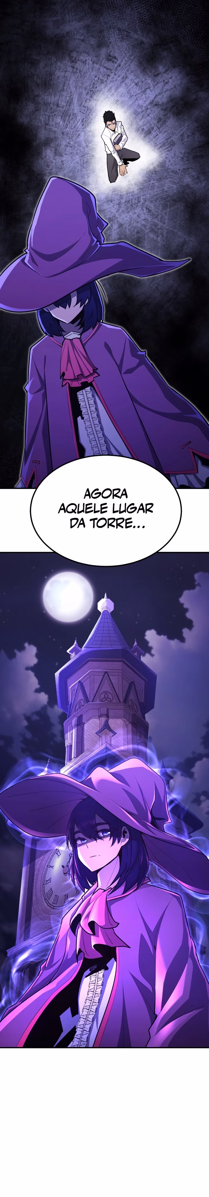 Página 4 de Essência da Reencarnação - Capítulo 101