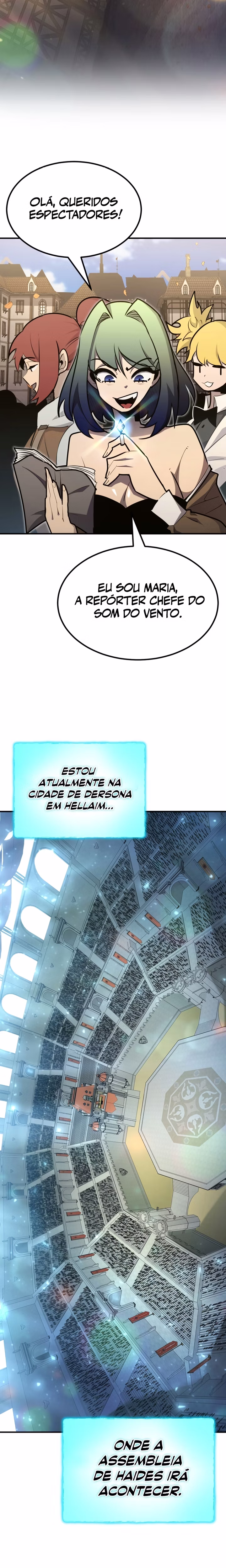 Página 11 de Essência da Reencarnação - Capítulo 102