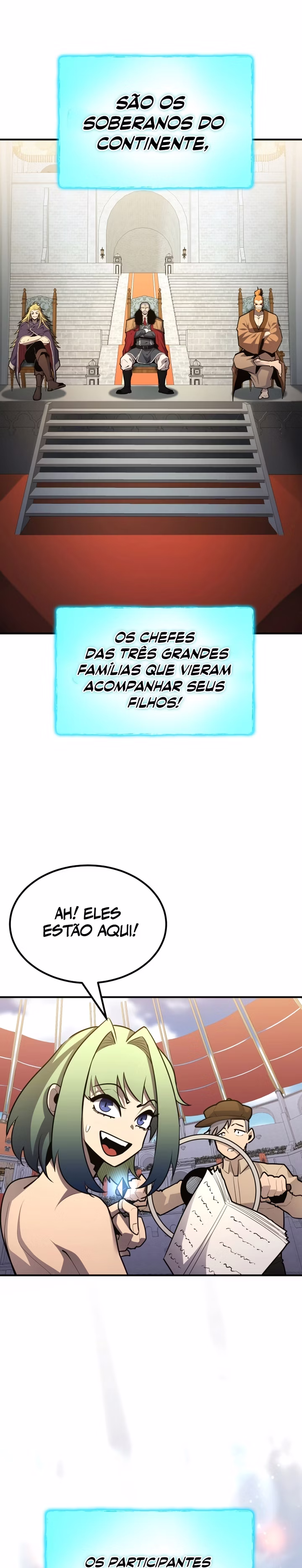 Página 14 de Essência da Reencarnação - Capítulo 102