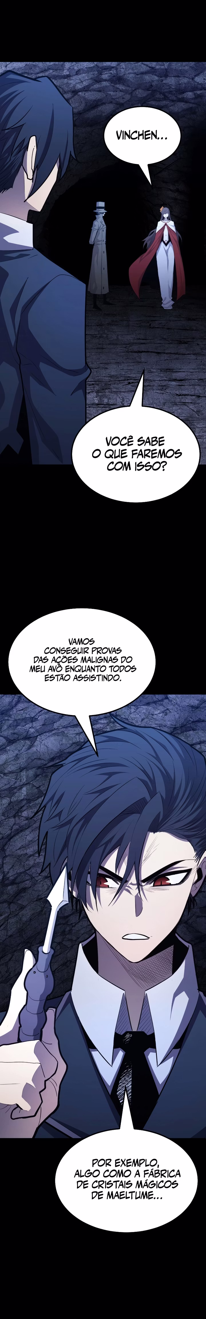 Página 8 de Essência da Reencarnação - Capítulo 103