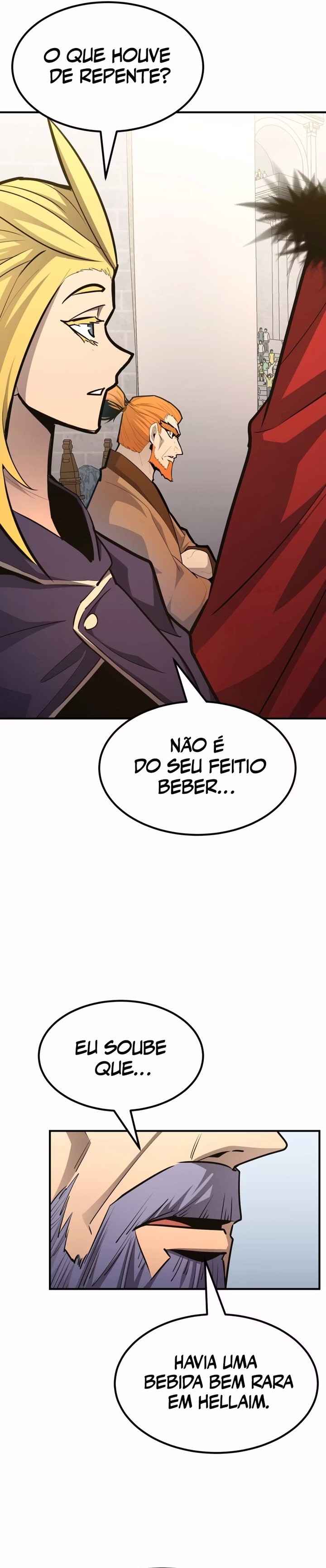 Página 12 de Essência da Reencarnação - Capítulo 107