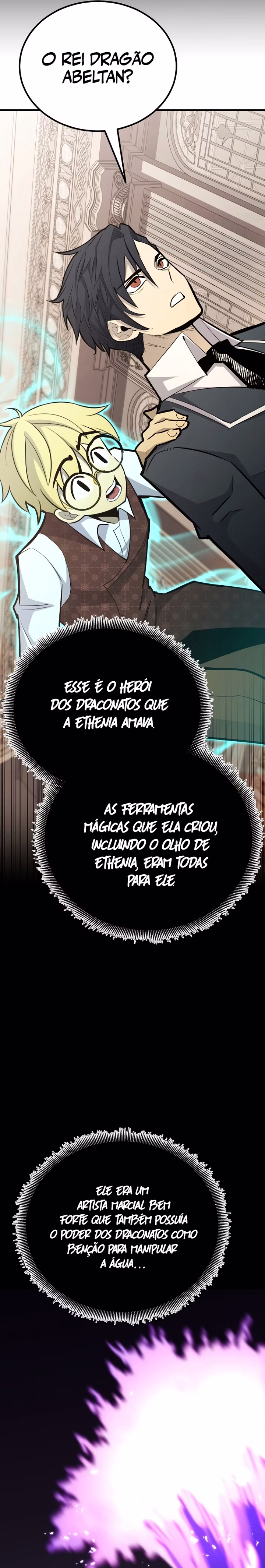 Página 21 de Essência da Reencarnação - Capítulo 114