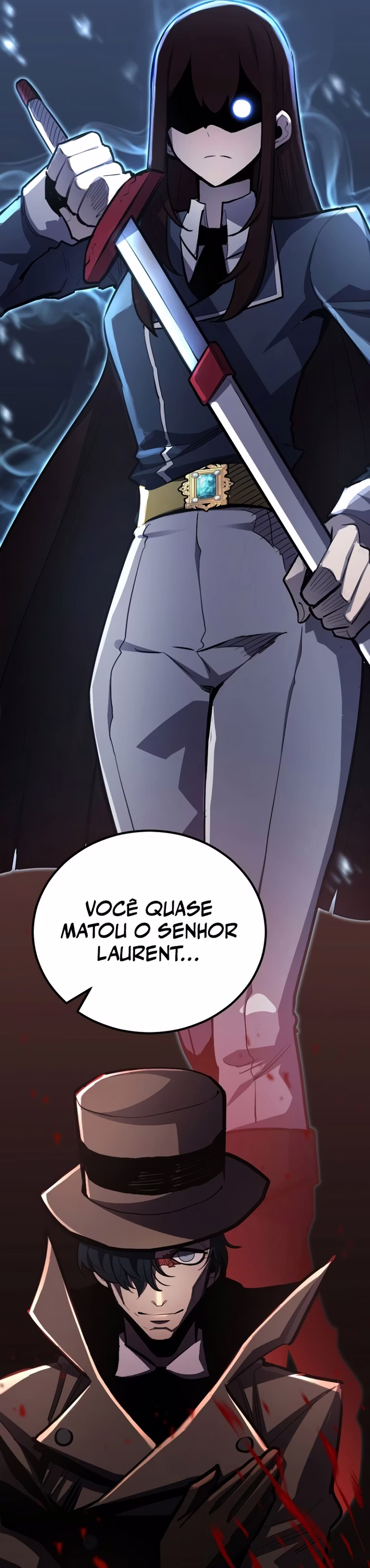 Página 29 de Essência da Reencarnação - Capítulo 115