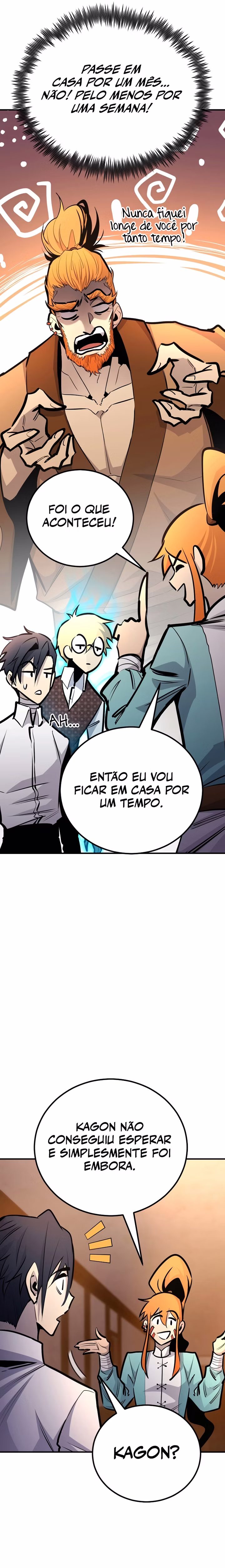 Página 19 de Essência da Reencarnação - Capítulo 121