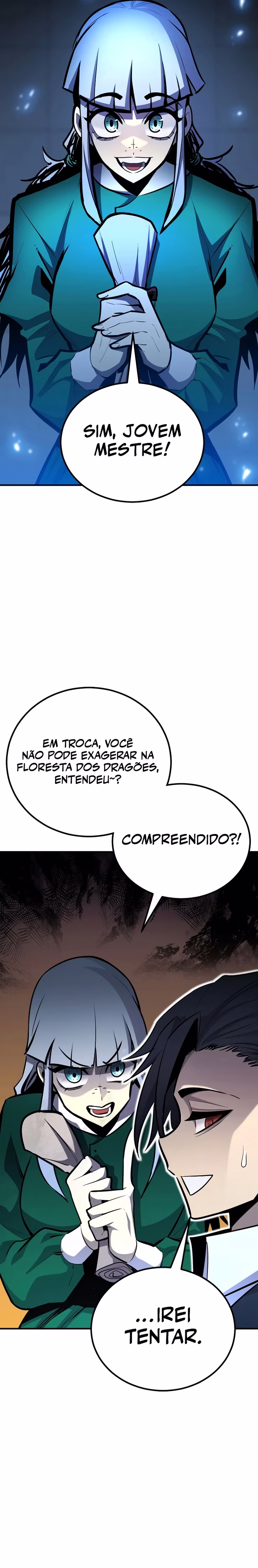 Página 31 de Essência da Reencarnação - Capítulo 121