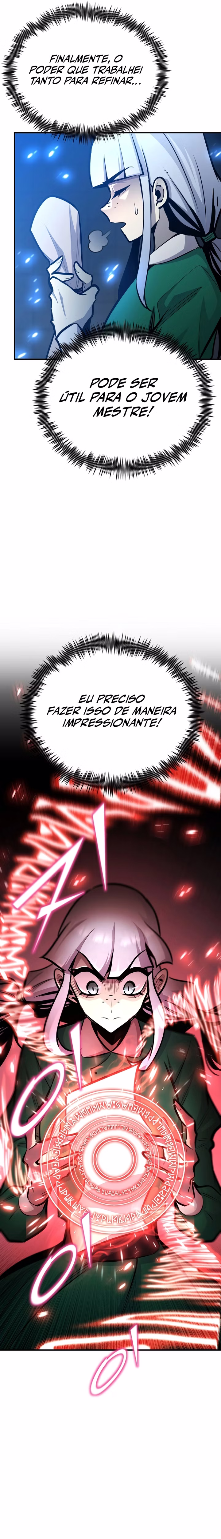 Página 33 de Essência da Reencarnação - Capítulo 121