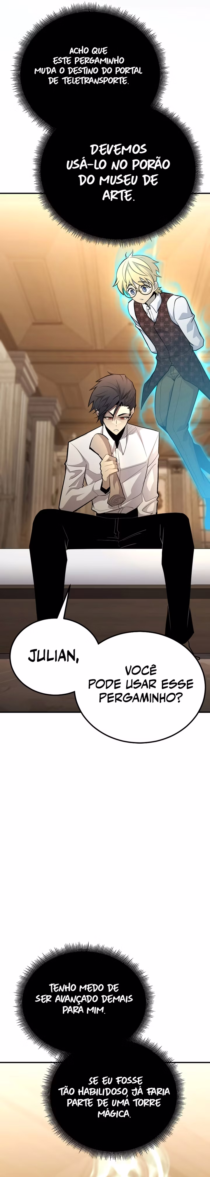 Página 4 de Essência da Reencarnação - Capítulo 121