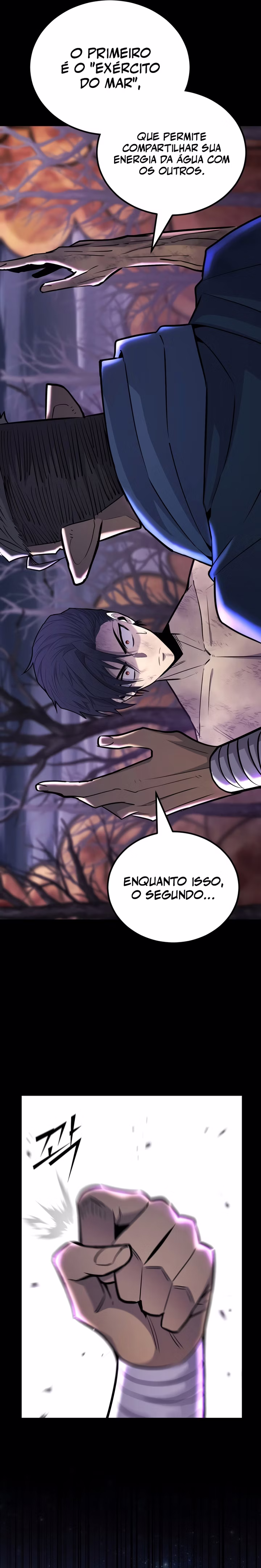 Página 21 de Essência da Reencarnação - Capítulo 129