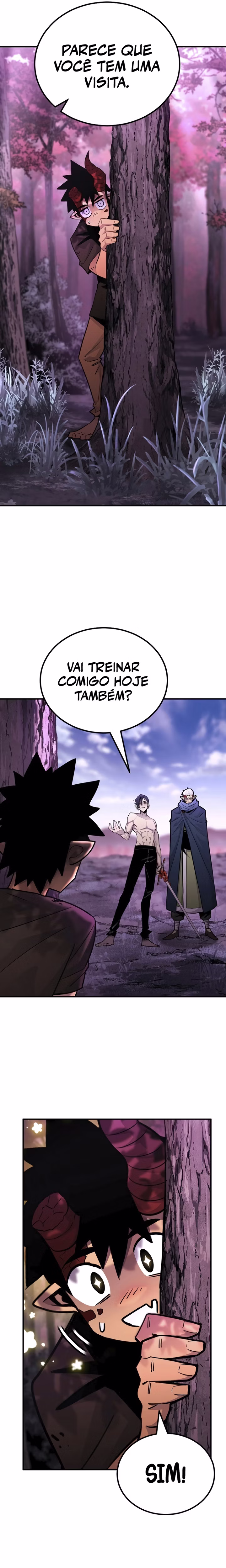 Página 8 de Essência da Reencarnação - Capítulo 130