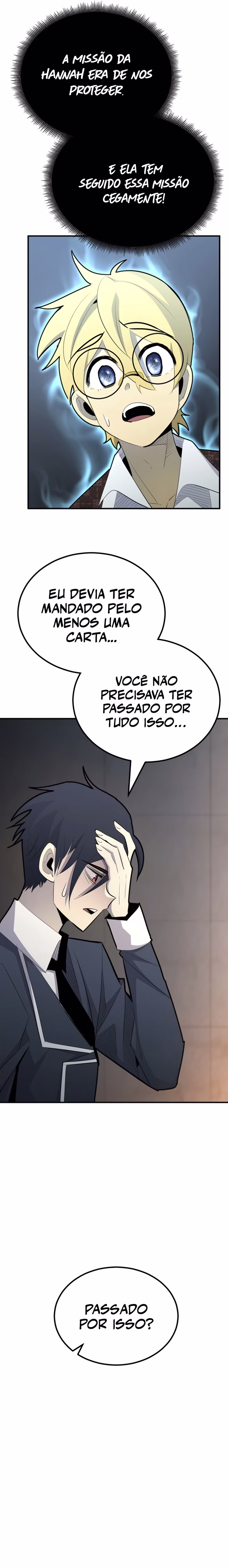 Página 3 de Essência da Reencarnação - Capítulo 131