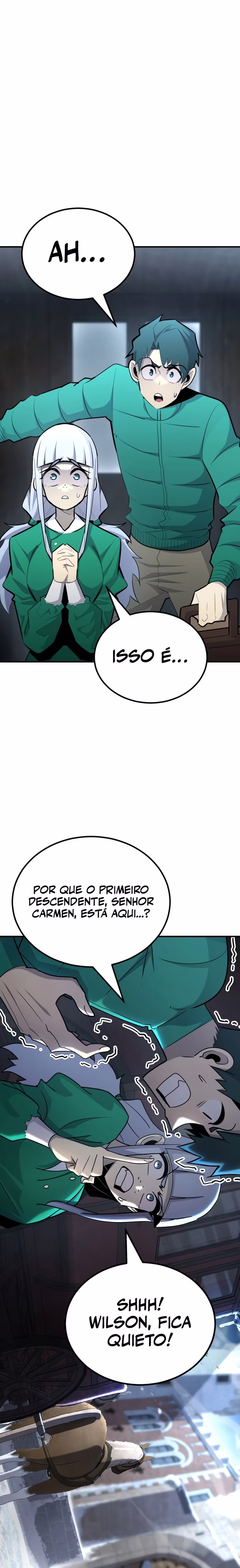Página 2 de Essência da Reencarnação - Capítulo 132