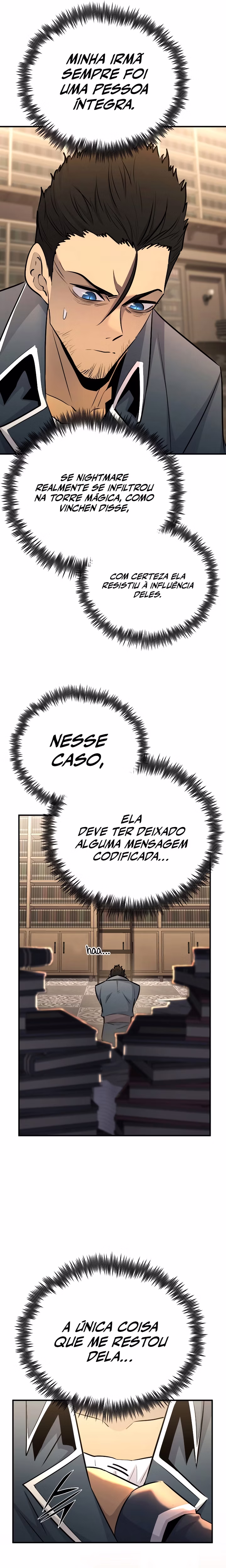 Página 15 de Essência da Reencarnação - Capítulo 134
