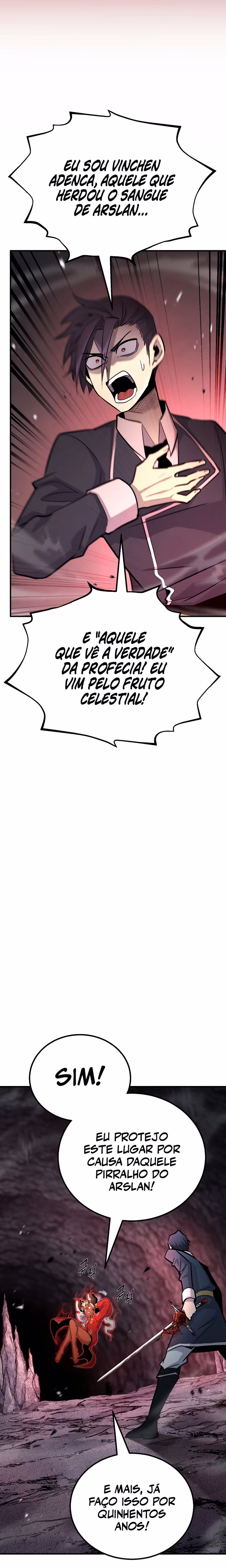 Página 25 de Essência da Reencarnação - Capítulo 134
