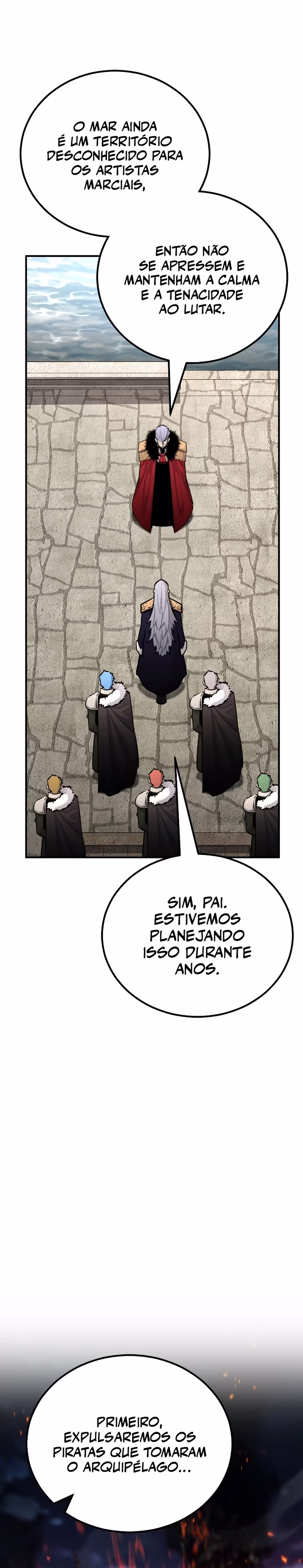 Página 4 de Essência da Reencarnação - Capítulo 134
