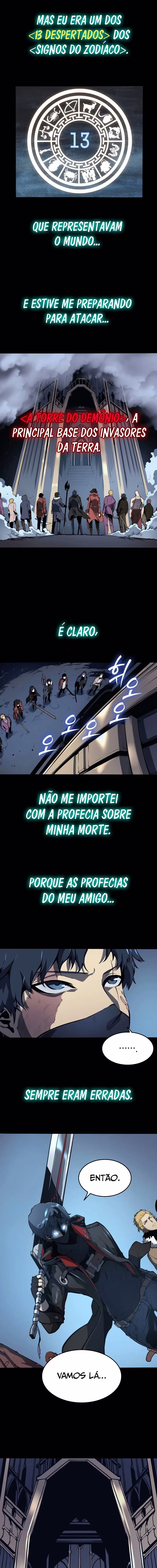 Página 3 de Retorno do Herói de Classe Desastre - Capítulo 00