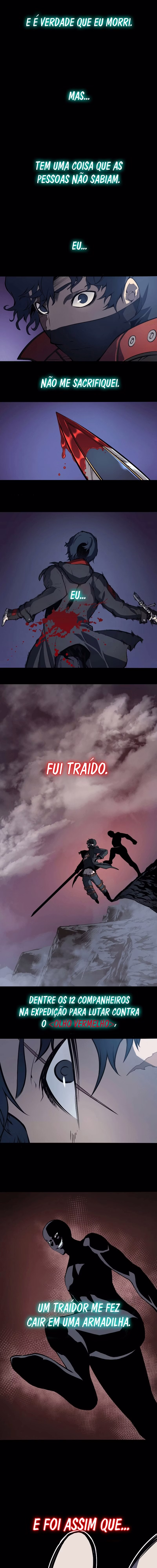 Página 8 de Retorno do Herói de Classe Desastre - Capítulo 00
