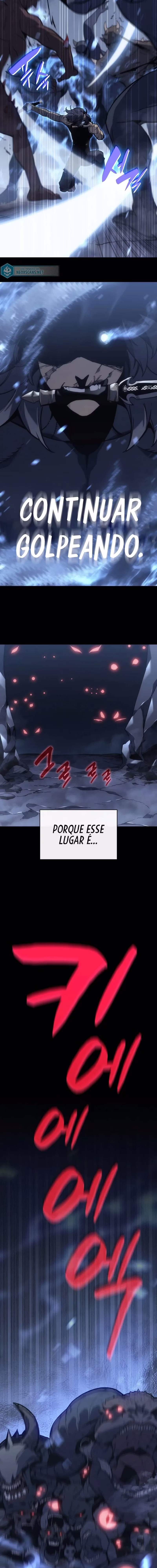 Página 19 de Retorno do Herói de Classe Desastre - Capítulo 01
