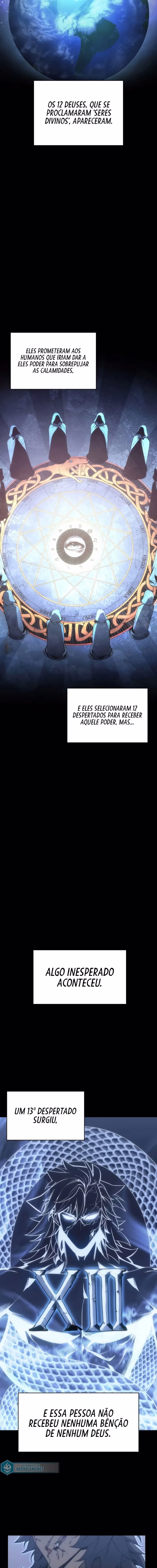 Página 5 de Retorno do Herói de Classe Desastre - Capítulo 01