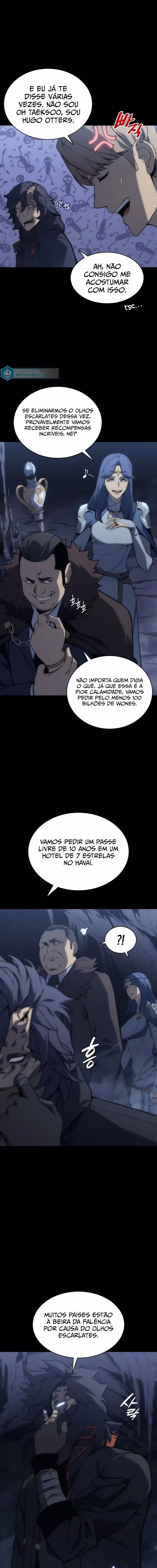 Página 8 de Retorno do Herói de Classe Desastre - Capítulo 01