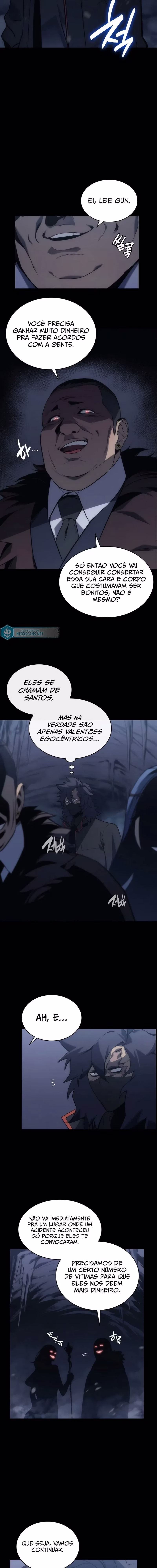 Página 9 de Retorno do Herói de Classe Desastre - Capítulo 01