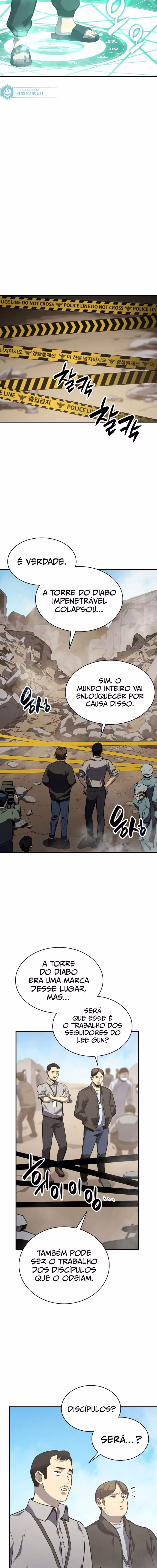 Página 27 de Retorno do Herói de Classe Desastre - Capítulo 02