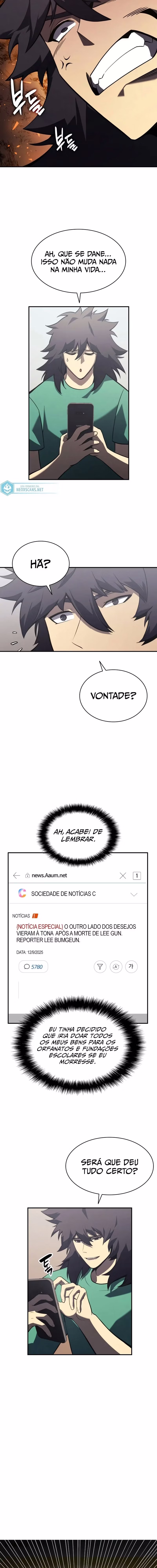 Página 19 de Retorno do Herói de Classe Desastre - Capítulo 03