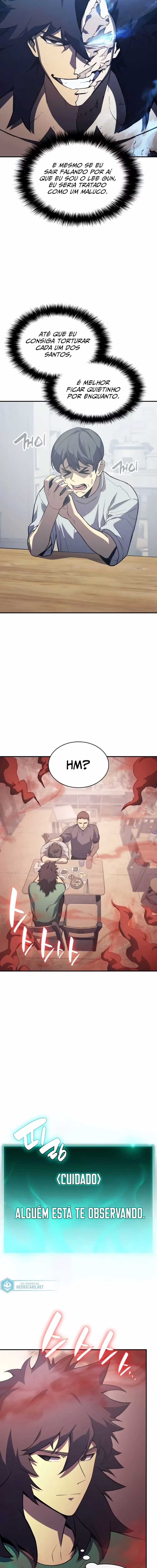 Página 21 de Retorno do Herói de Classe Desastre - Capítulo 03