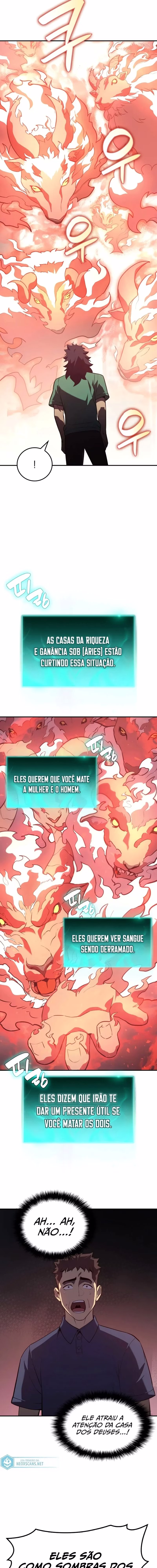 Página 10 de Retorno do Herói de Classe Desastre - Capítulo 04