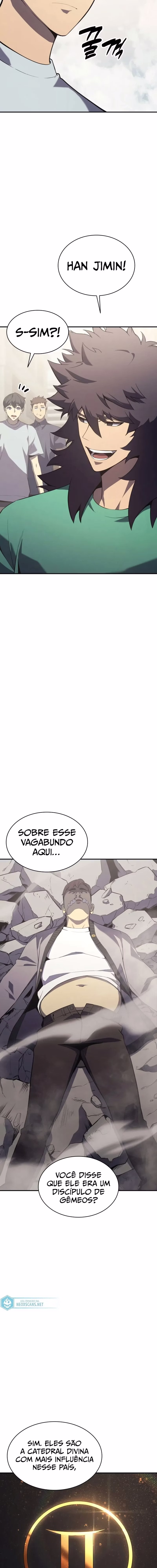 Página 15 de Retorno do Herói de Classe Desastre - Capítulo 04