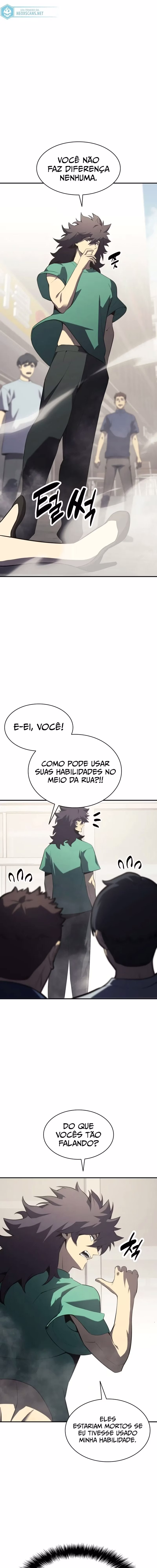 Página 5 de Retorno do Herói de Classe Desastre - Capítulo 04