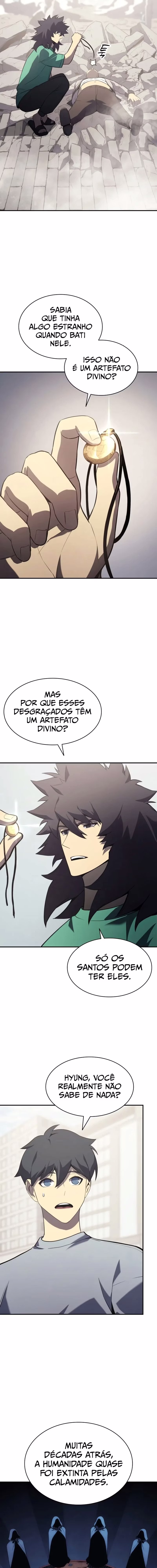 Página 7 de Retorno do Herói de Classe Desastre - Capítulo 04