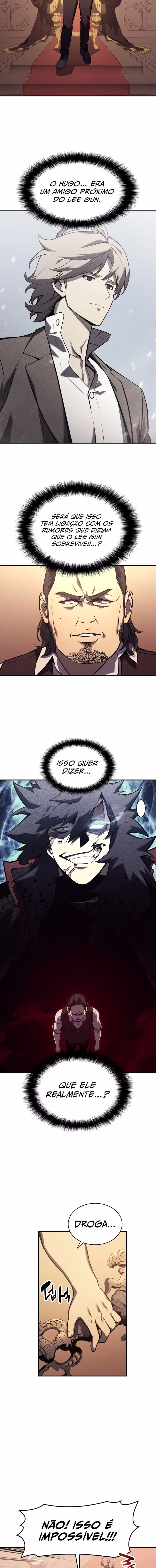 Página 11 de Retorno do Herói de Classe Desastre - Capítulo 05