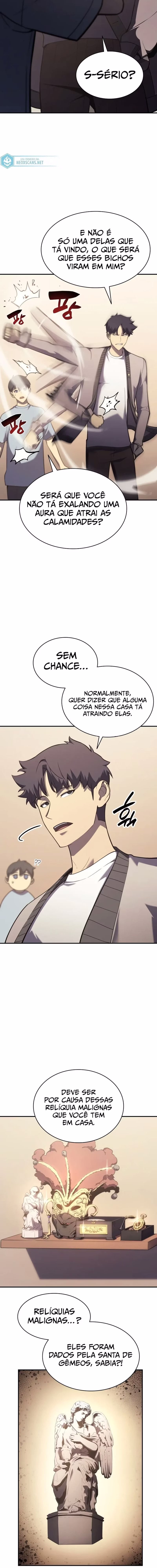 Página 4 de Retorno do Herói de Classe Desastre - Capítulo 05