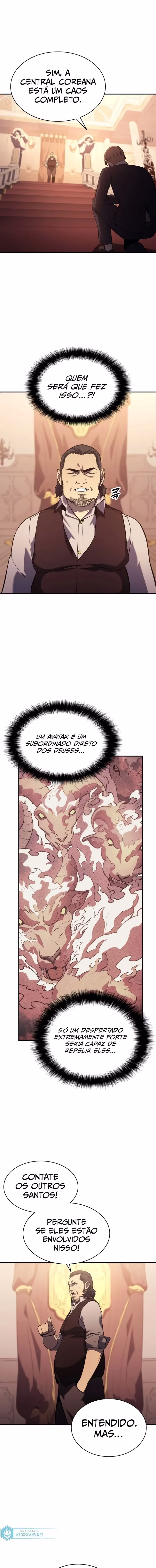 Página 9 de Retorno do Herói de Classe Desastre - Capítulo 05