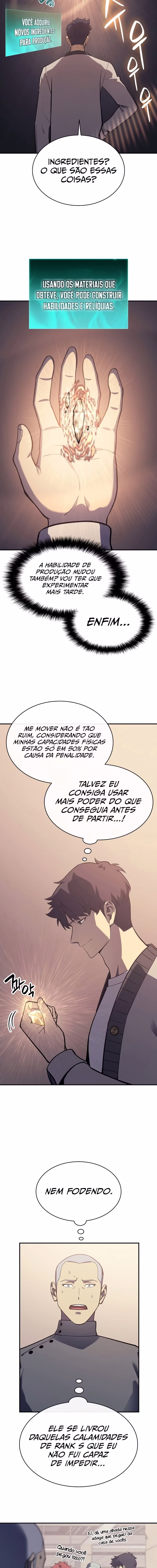 Página 12 de Retorno do Herói de Classe Desastre - Capítulo 07