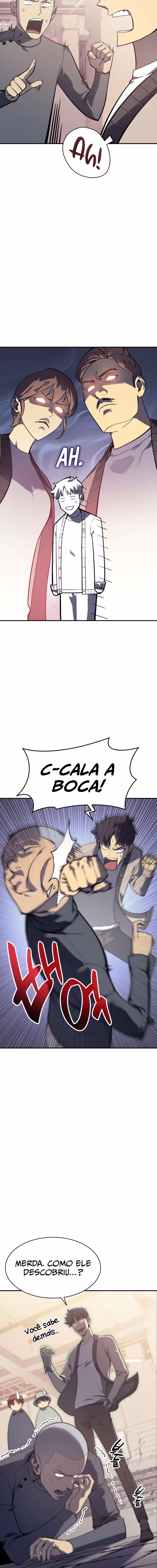 Página 14 de Retorno do Herói de Classe Desastre - Capítulo 07