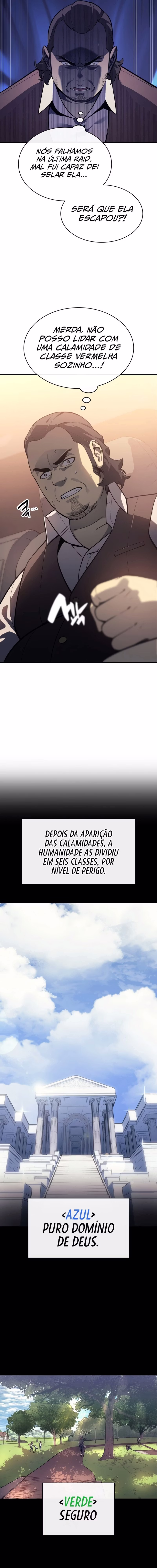Página 2 de Retorno do Herói de Classe Desastre - Capítulo 07