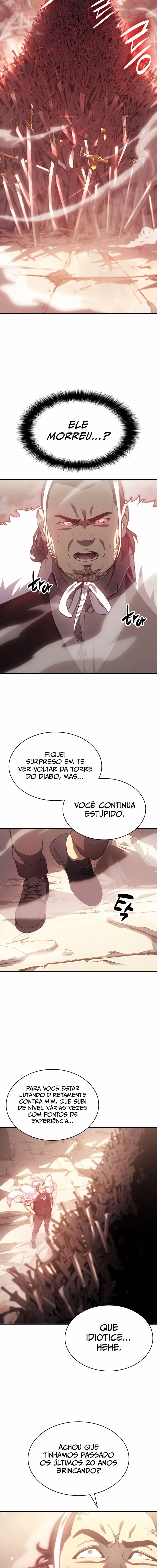 Página 17 de Retorno do Herói de Classe Desastre - Capítulo 09
