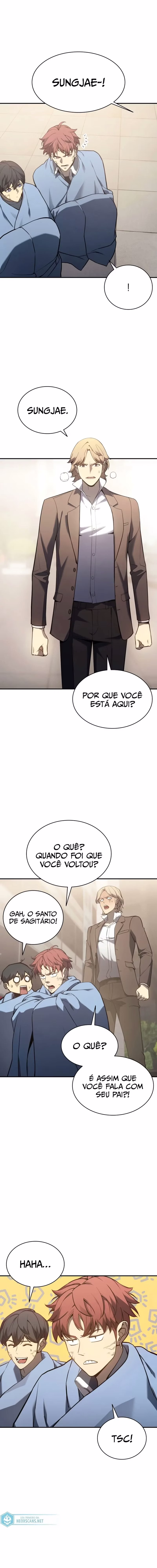 Página 2 de Retorno do Herói de Classe Desastre - Capítulo 09