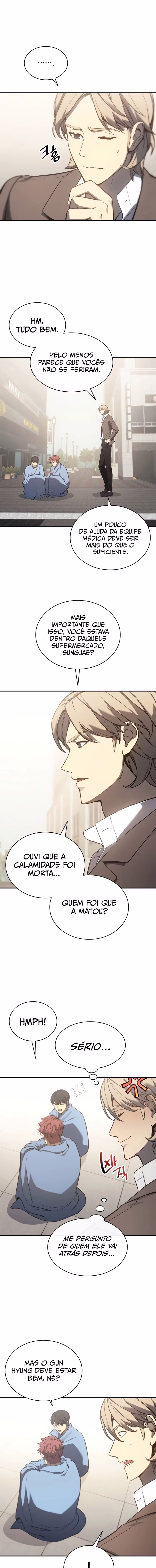 Página 3 de Retorno do Herói de Classe Desastre - Capítulo 09