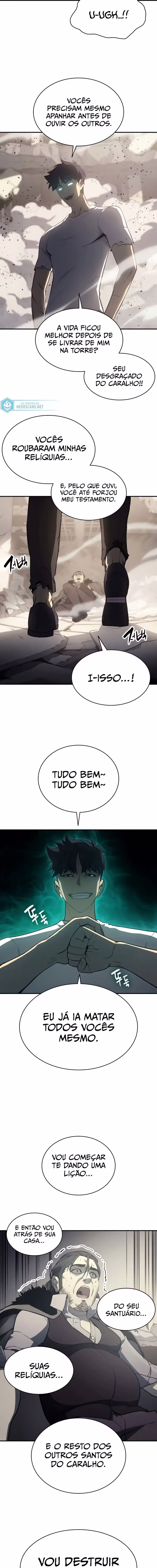 Página 9 de Retorno do Herói de Classe Desastre - Capítulo 09