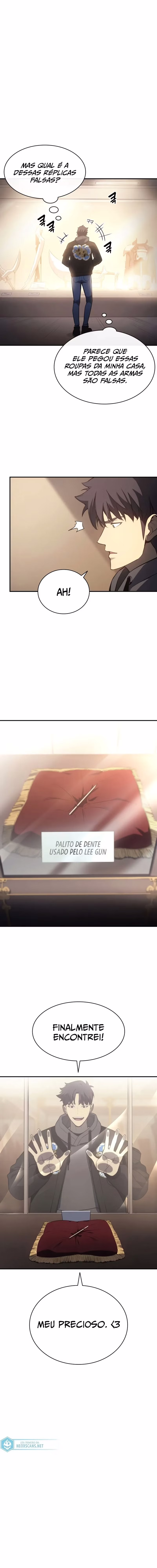 Página 10 de Retorno do Herói de Classe Desastre - Capítulo 10