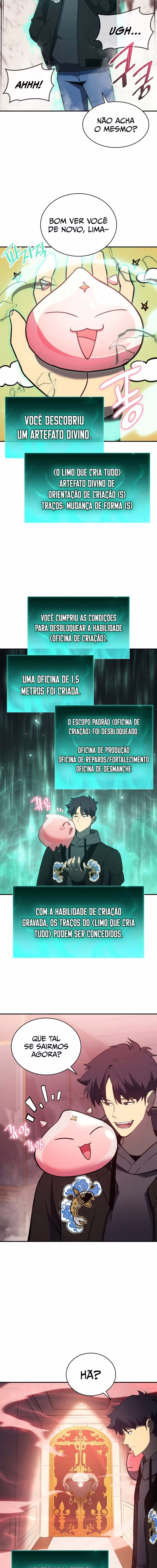 Página 12 de Retorno do Herói de Classe Desastre - Capítulo 10