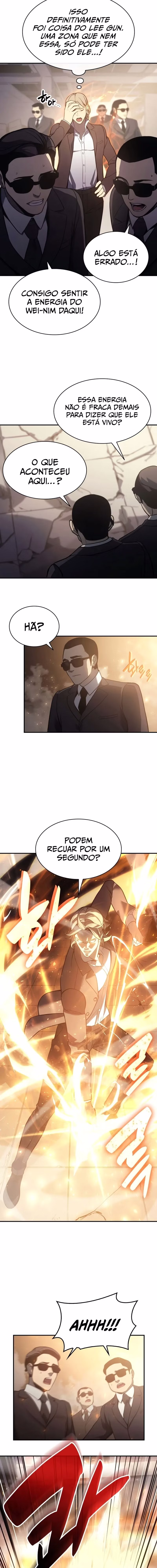 Página 6 de Retorno do Herói de Classe Desastre - Capítulo 10