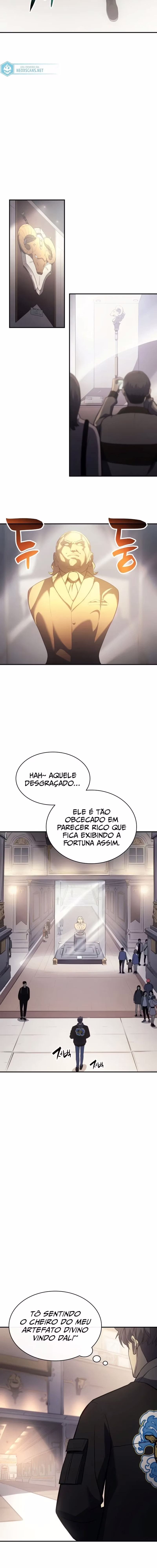 Página 9 de Retorno do Herói de Classe Desastre - Capítulo 10