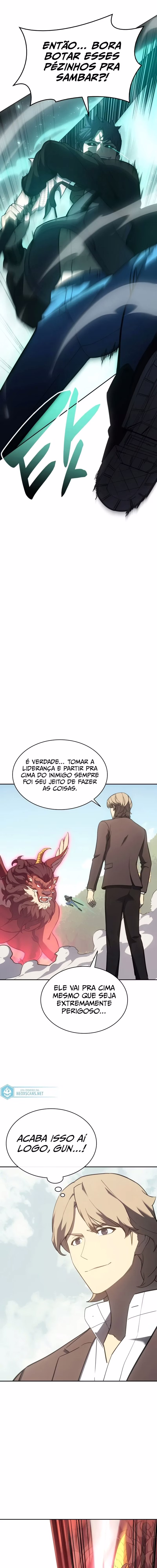 Página 13 de Retorno do Herói de Classe Desastre - Capítulo 11