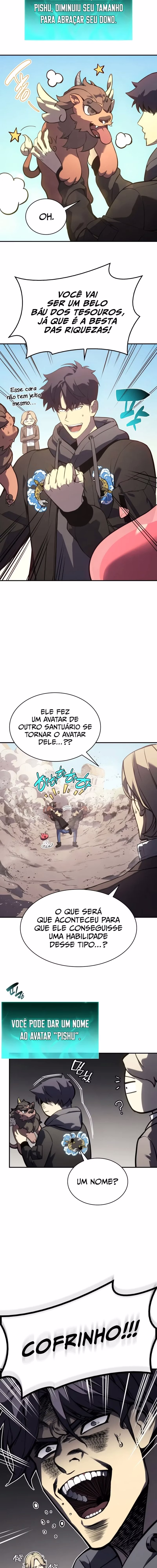 Página 23 de Retorno do Herói de Classe Desastre - Capítulo 11