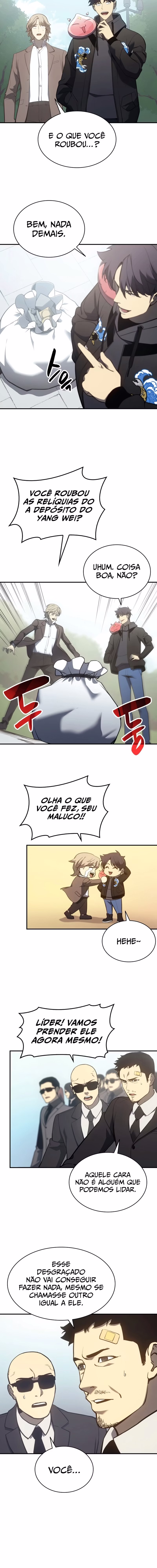 Página 6 de Retorno do Herói de Classe Desastre - Capítulo 11